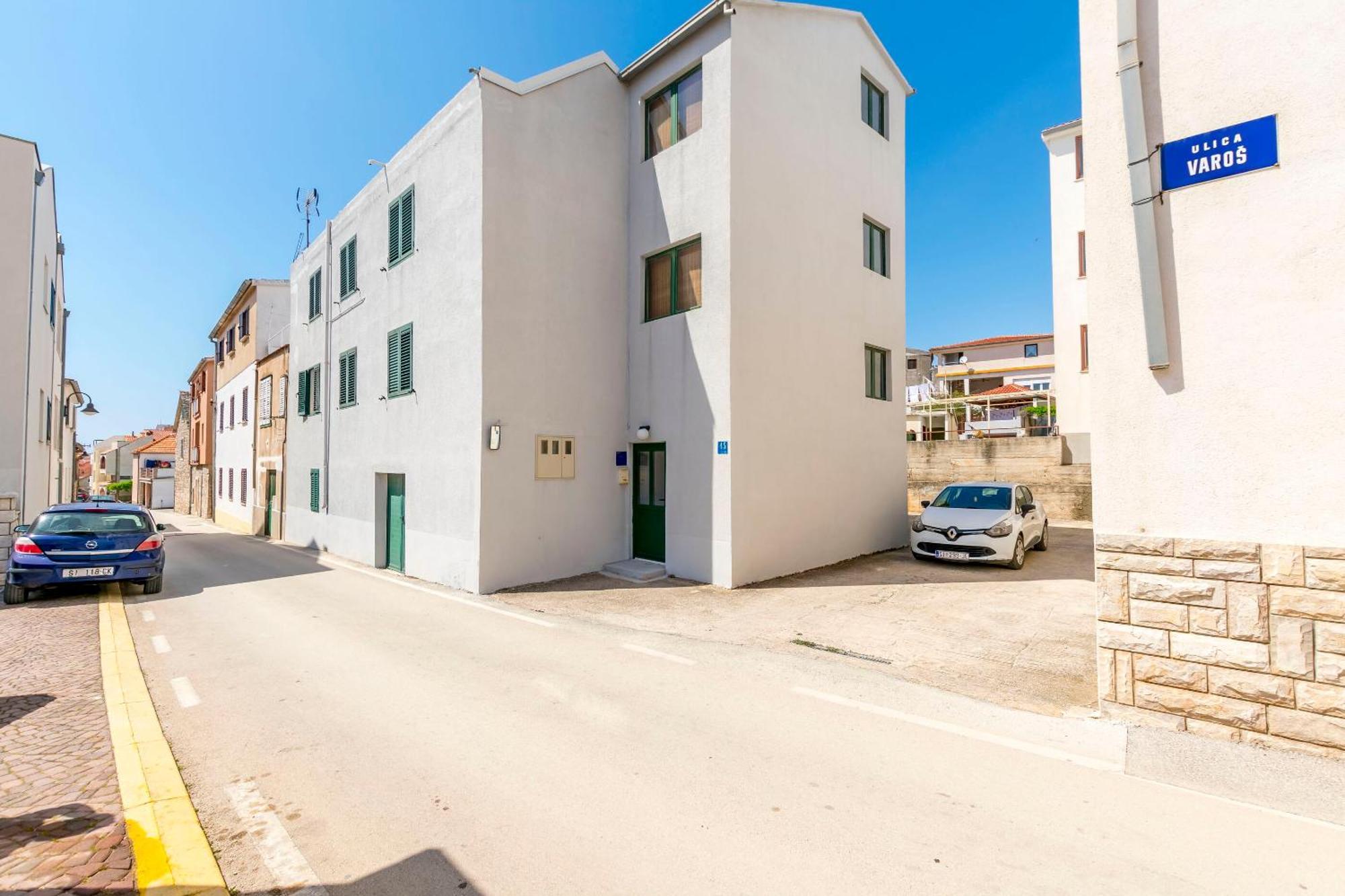 Apartment Jelena Primošten Exterior foto
